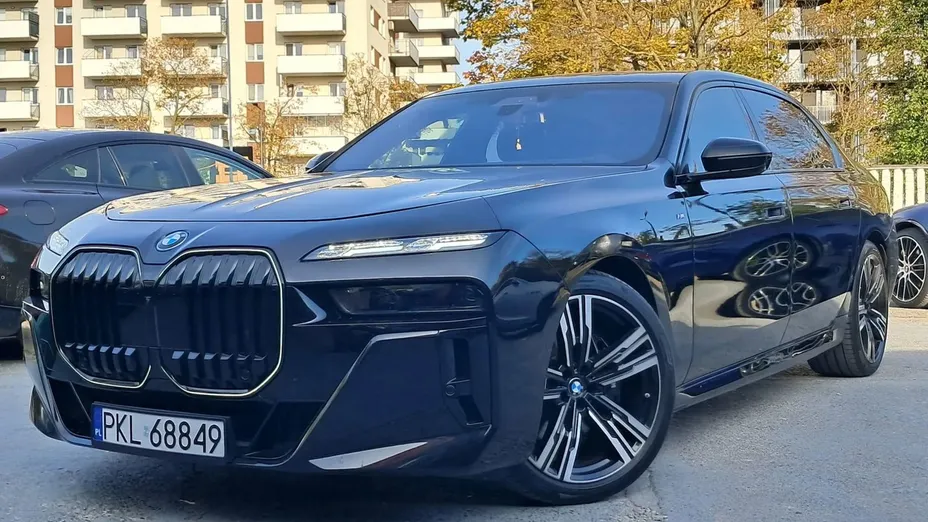 BMW Seria 7 -