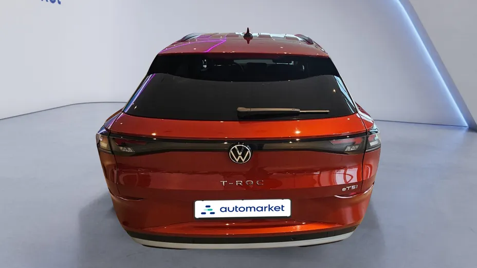 VOLKSWAGEN T-ROC T-ROC 1.5 eTSI Life DSG Nowy