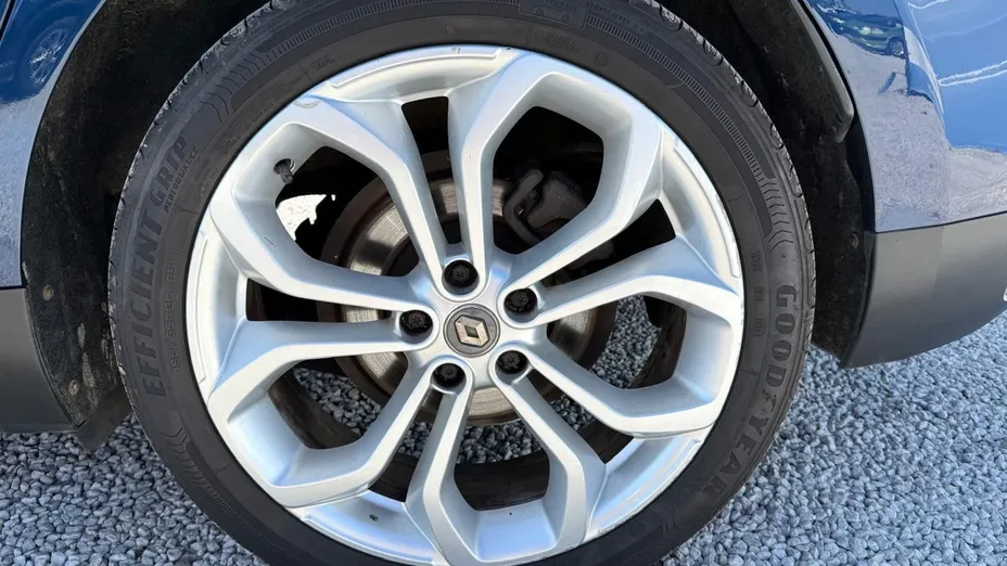 RENAULT Grand Scenic -