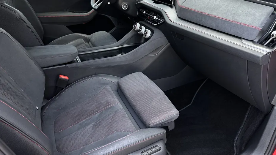 SKODA Kodiaq Kodiaq 2.0 TSI 4x4 RS DSG