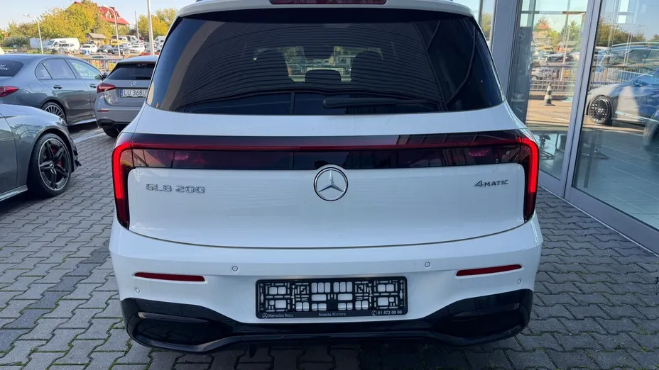 MERCEDES-BENZ GLB GLB 200 mHEV 4-Matic 8G-eDCT