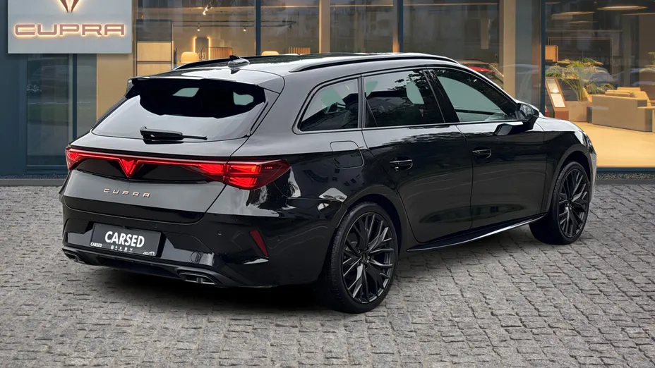 CUPRA Leon Sportstourer -