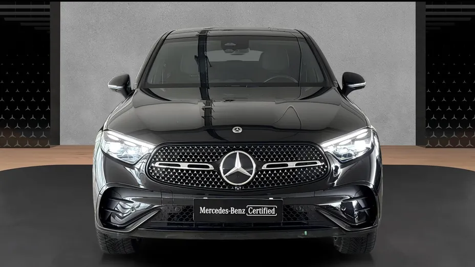 MERCEDES-BENZ GLC GLC Coupe 220 d mHEV 4-Matic AMG Line