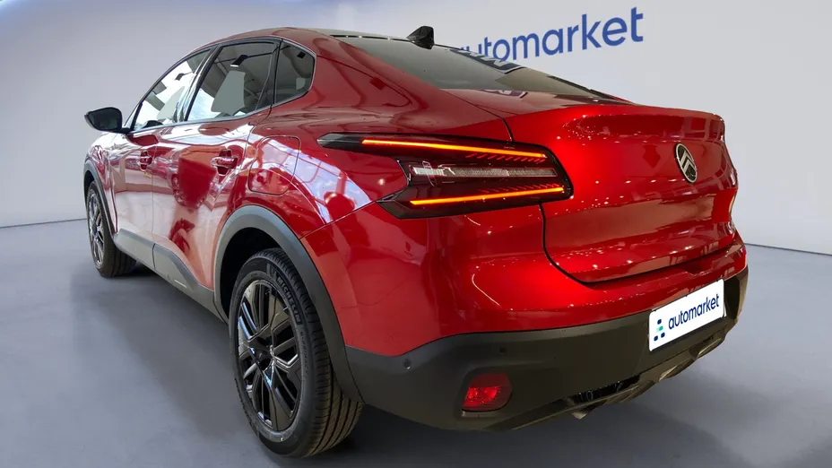 CITROEN C4 X C4 X 1.2 mHEV Max eDCT6 Nowy