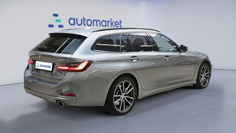 BMW Seria 3 330i xDrive aut