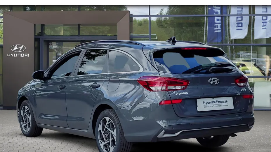 HYUNDAI i30 i30 1.5 T-GDI 48V Smart DCT