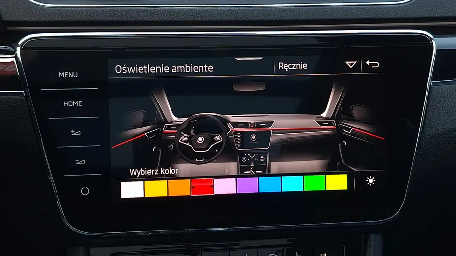 SKODA Superb Superb 2.0 TDI SCR L&K DSG