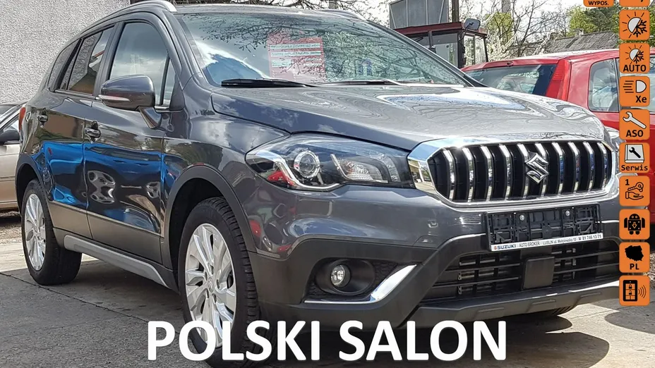 SUZUKI S-Cross -