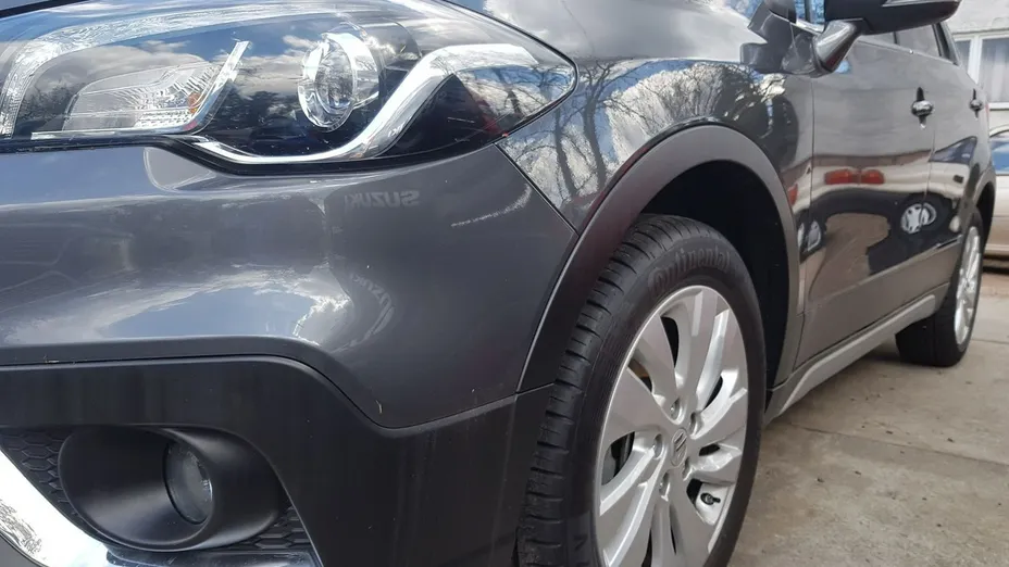 SUZUKI S-Cross -