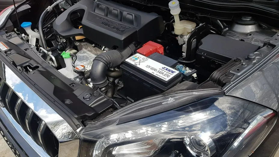 SUZUKI S-Cross -