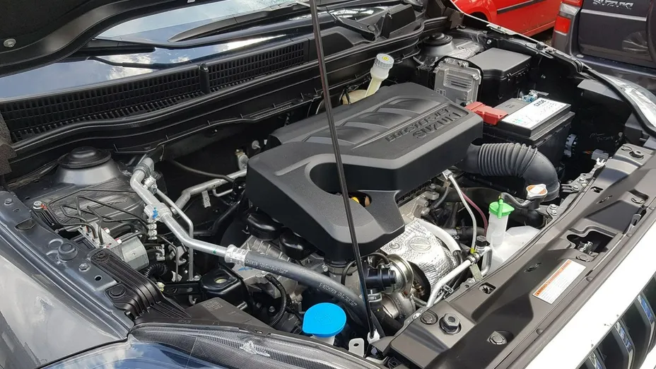 SUZUKI S-Cross -