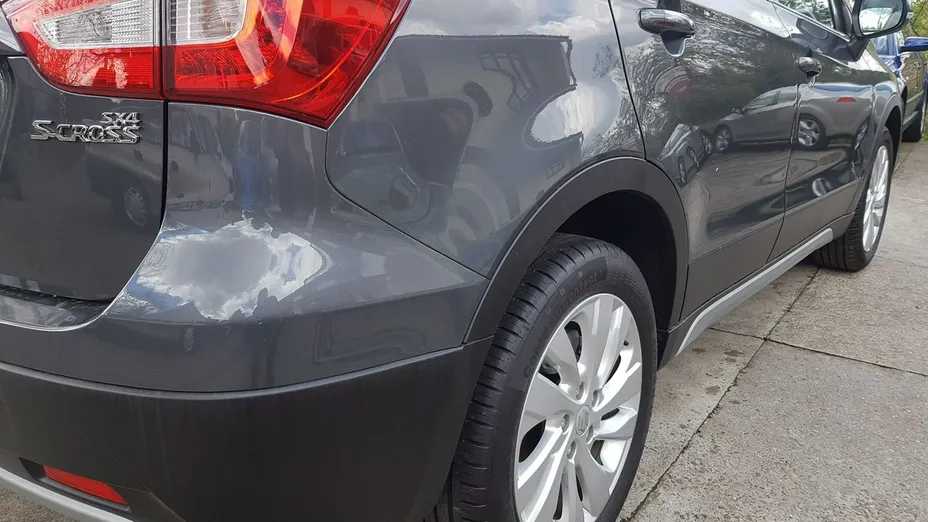 SUZUKI S-Cross -