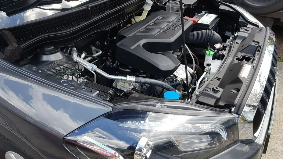SUZUKI S-Cross -