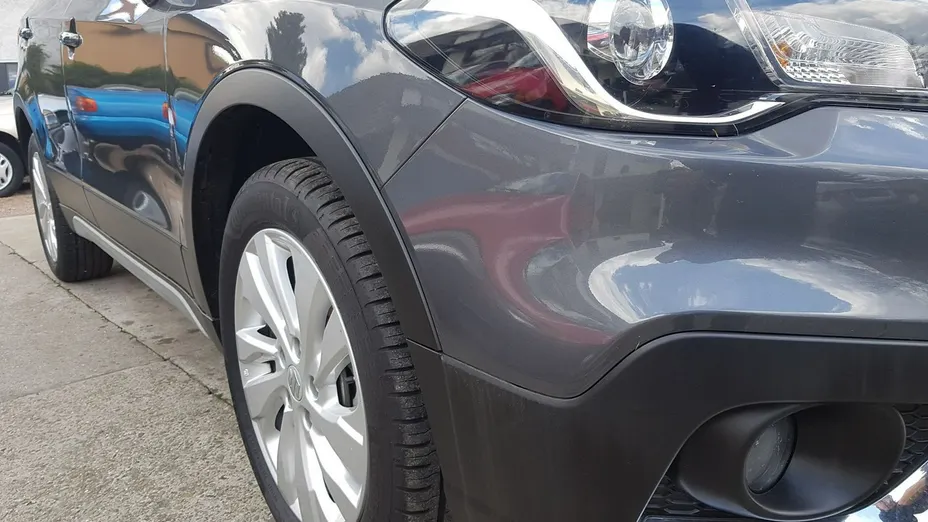 SUZUKI S-Cross -