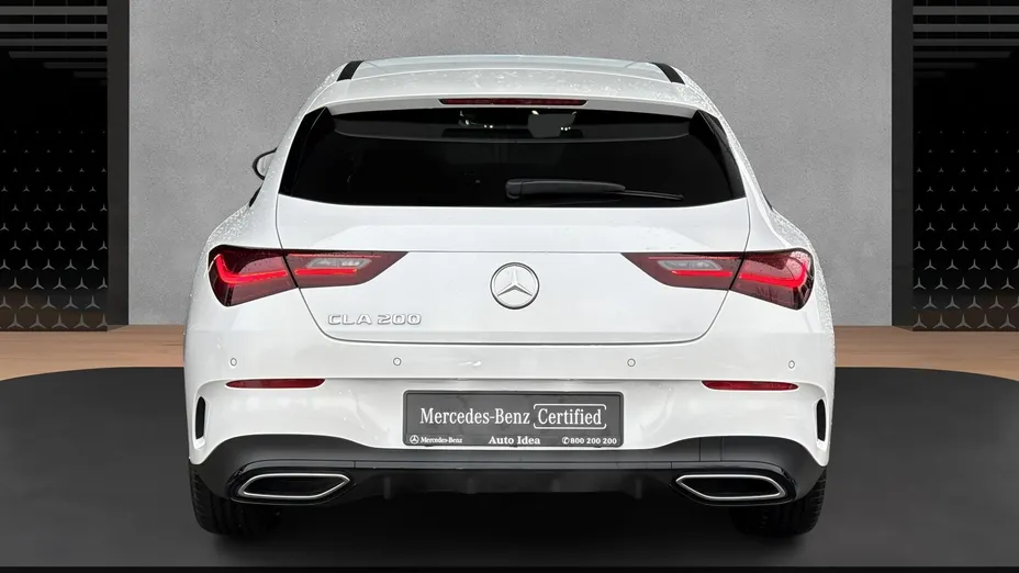 MERCEDES-BENZ CLA CLA 200 mHEV AMG Line 7G-DCT