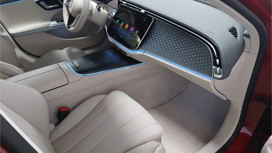 MERCEDES-BENZ E Klasa E 200 mHEV 4-Matic Avantgarde 9G-Tronic