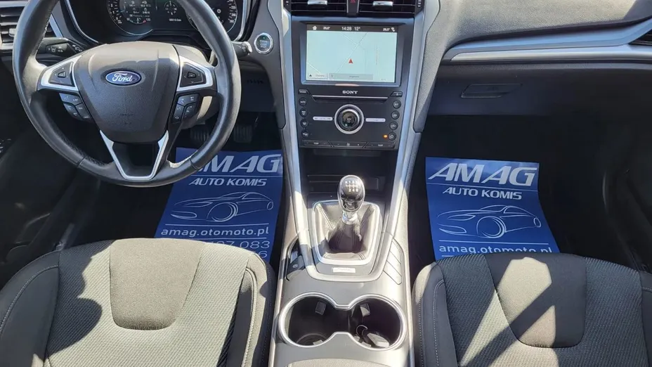 FORD Mondeo -