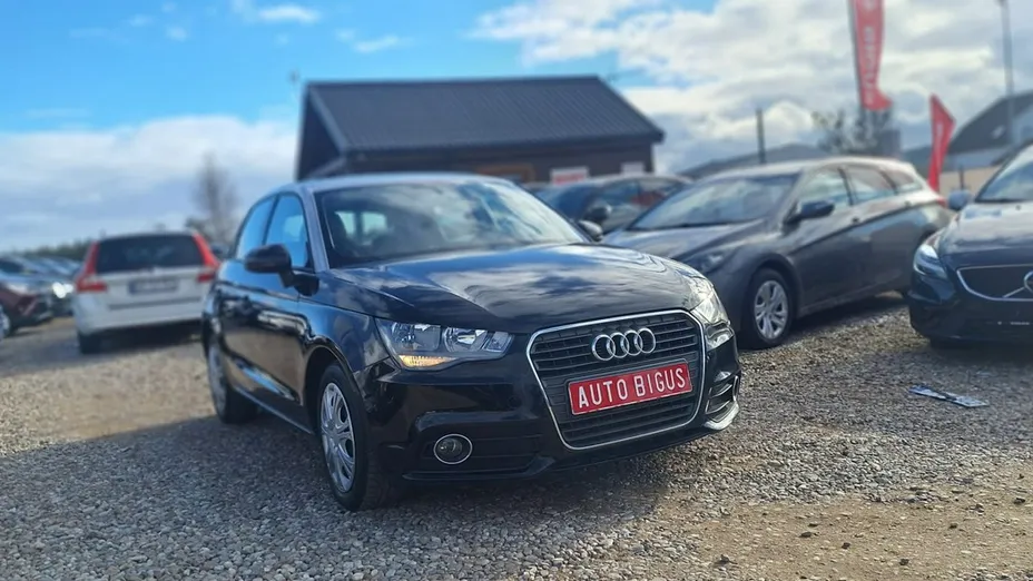 AUDI A1 Sportback -