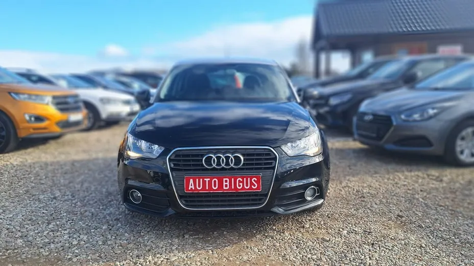 AUDI A1 Sportback -