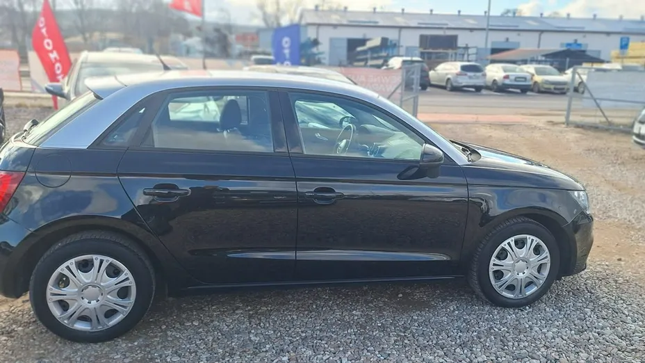 AUDI A1 Sportback -