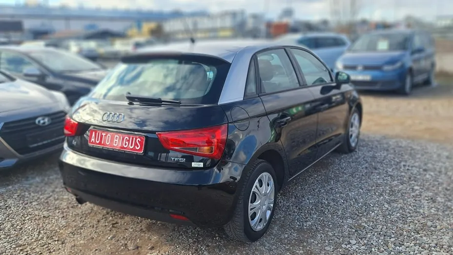 AUDI A1 Sportback -