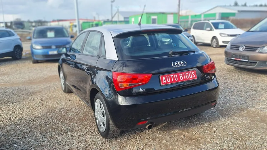 AUDI A1 Sportback -