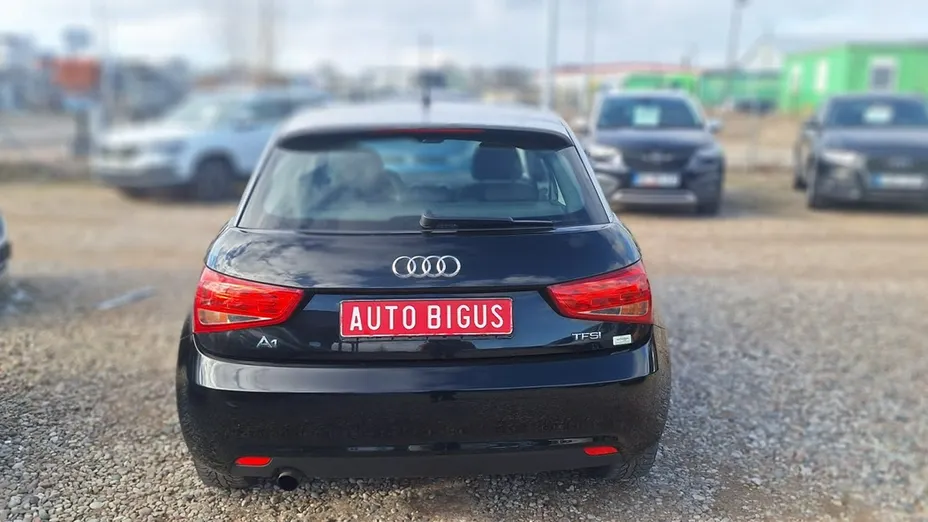 AUDI A1 Sportback -