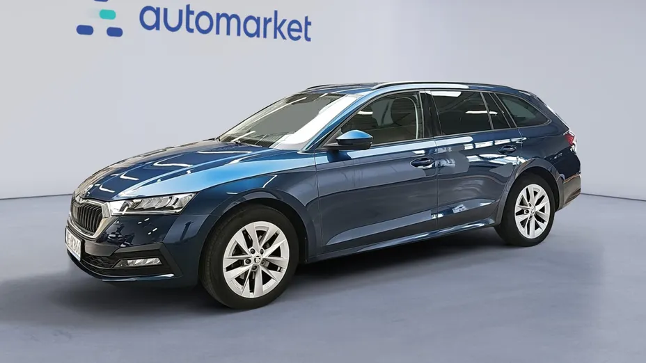 SKODA Octavia Octavia 2.0 TDI Ambition