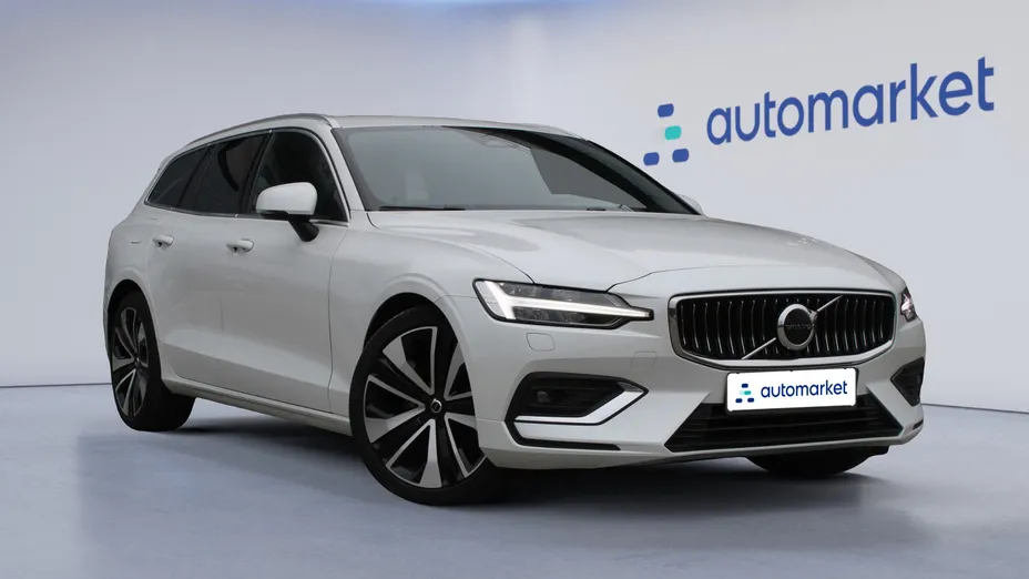 VOLVO V60 V60 B4 D Plus Bright aut