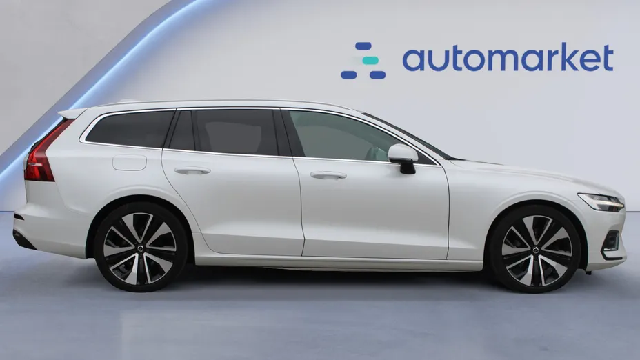 VOLVO V60 V60 B4 D Plus Bright aut