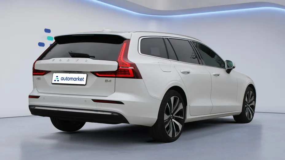 VOLVO V60 V60 B4 D Plus Bright aut
