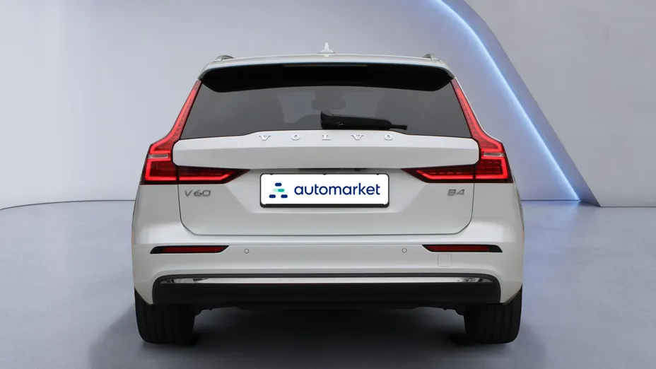 VOLVO V60 V60 B4 D Plus Bright aut