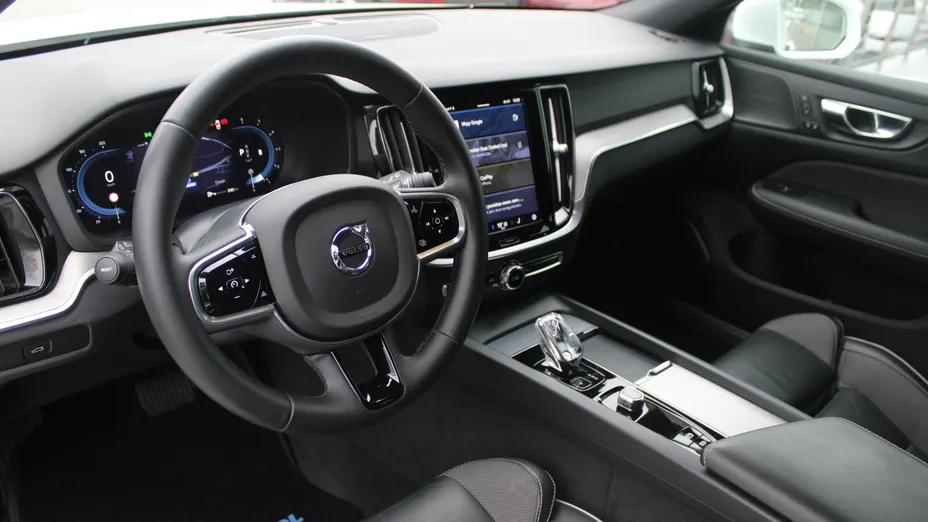 VOLVO V60 V60 B4 D Plus Bright aut