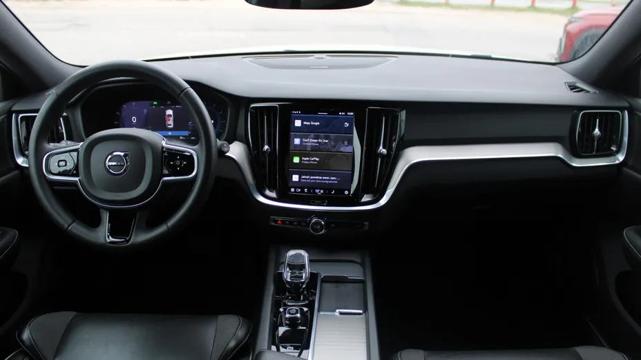 VOLVO V60 V60 B4 D Plus Bright aut