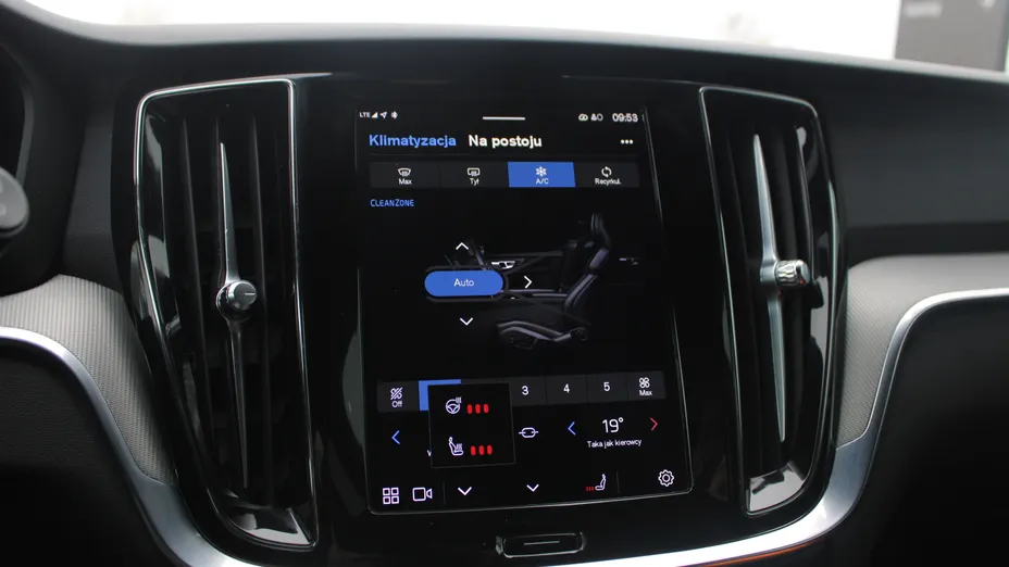 VOLVO V60 V60 B4 D Plus Bright aut