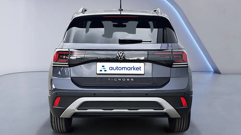 VOLKSWAGEN T-Cross T-Cross 1.0 TSI Life Plus DSG Nowy