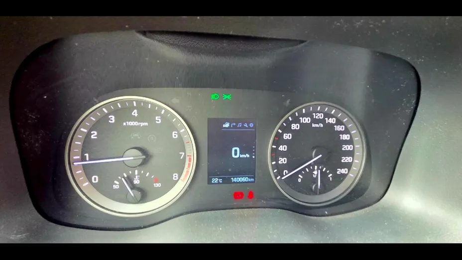 HYUNDAI Tucson -
