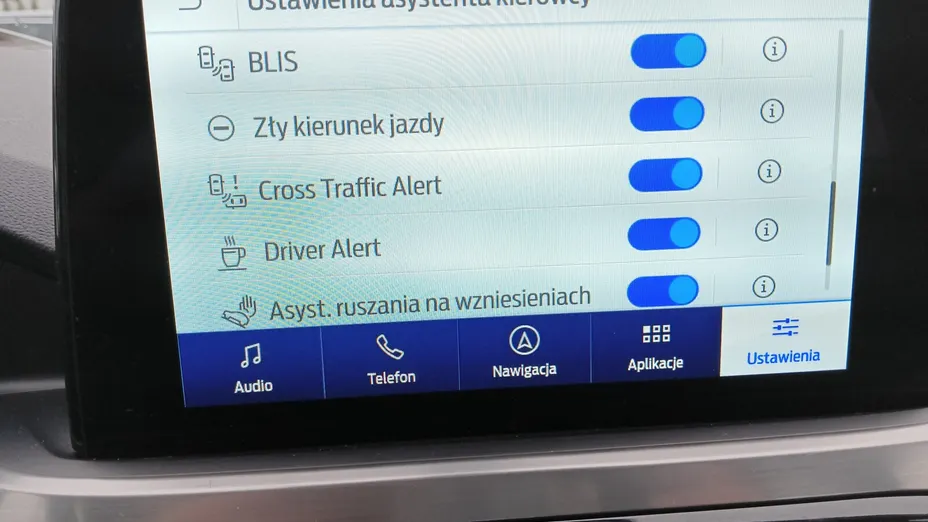 FORD Kuga Kuga 1.5 EcoBoost FWD Titanium