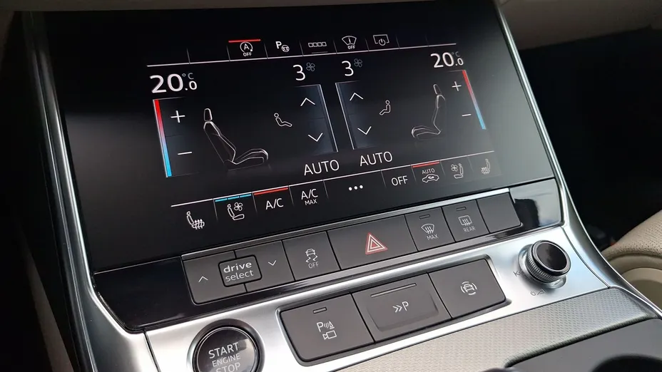 AUDI A6 A6 50 TDI mHEV Quattro Sport Tiptronic
