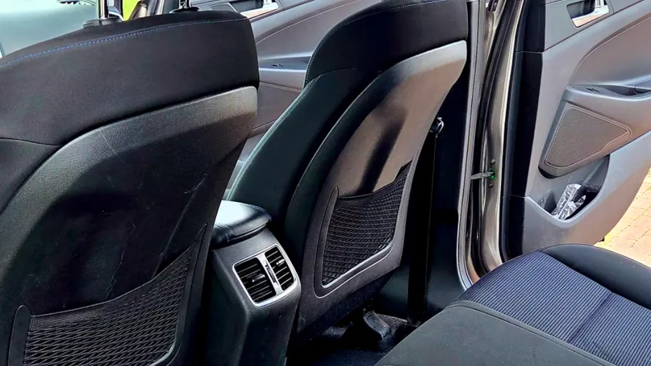 HYUNDAI Tucson -