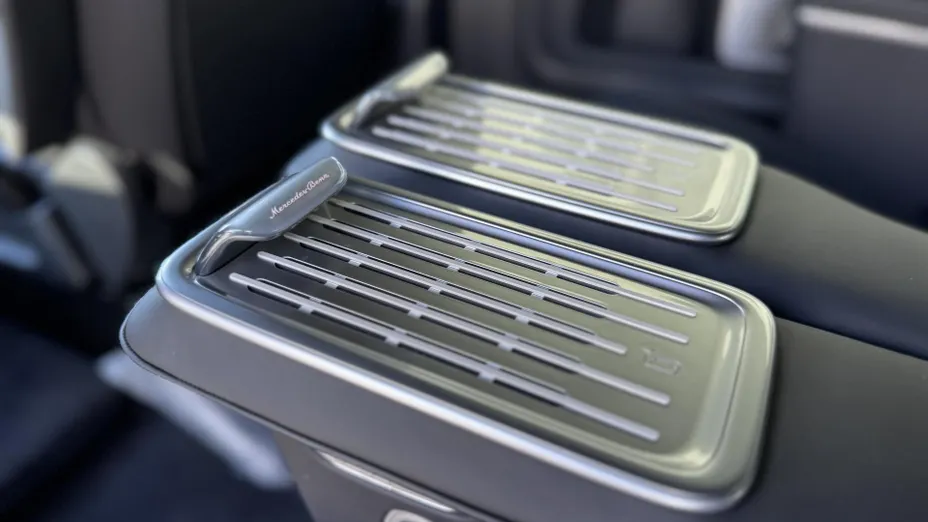 MERCEDES-BENZ V Klasa V 300 d 4-Matic 9G-Tronic Exclusive (ekstra dł) Nowy