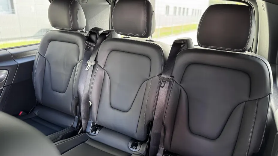 MERCEDES-BENZ V Klasa V 300 d 4-Matic 9G-Tronic Exclusive (ekstra dł) Nowy