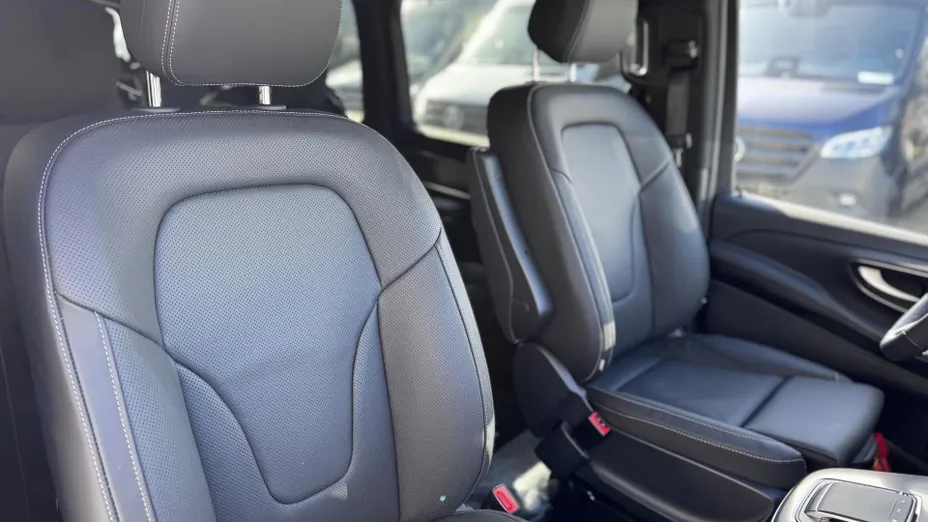 MERCEDES-BENZ V Klasa V 300 d 4-Matic 9G-Tronic Exclusive (ekstra dł) Nowy