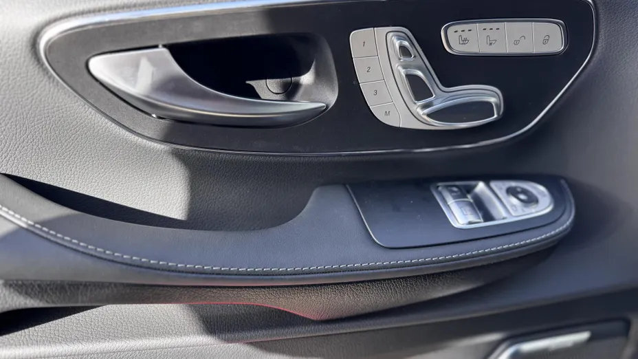 MERCEDES-BENZ V Klasa V 300 d 4-Matic 9G-Tronic Exclusive (ekstra dł) Nowy