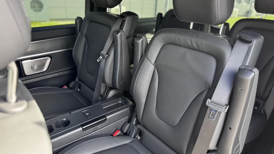 MERCEDES-BENZ V Klasa V 300 d 4-Matic 9G-Tronic Exclusive (długi) Nowy