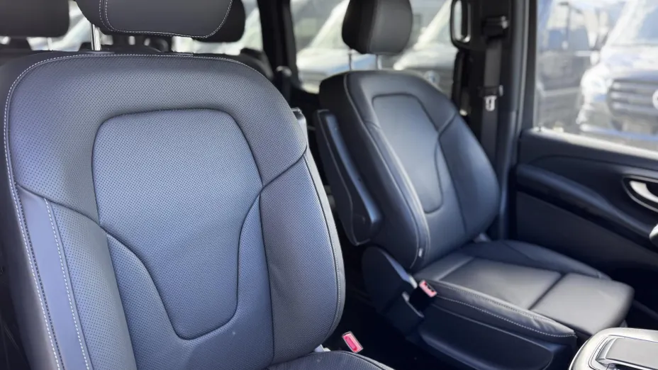 MERCEDES-BENZ V Klasa V 300 d 4-Matic 9G-Tronic Exclusive (długi) Nowy