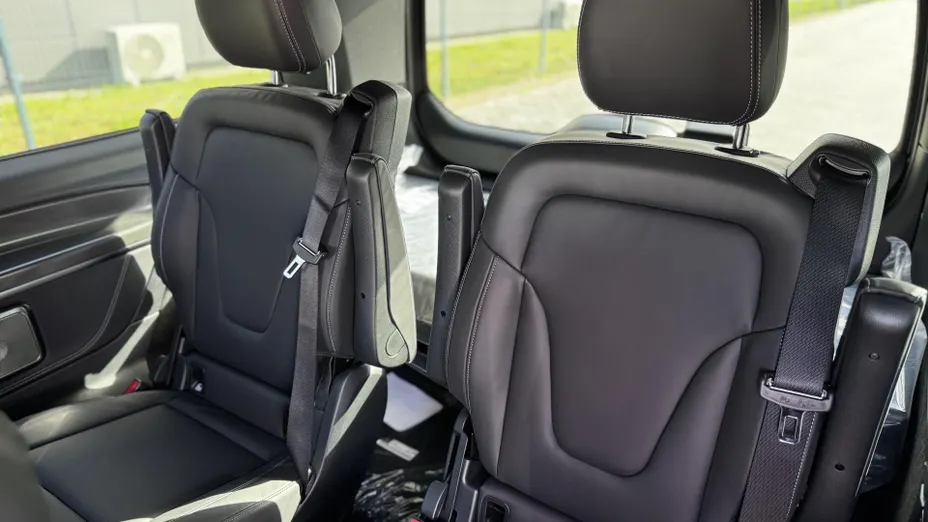 MERCEDES-BENZ V Klasa V 300 d 4-Matic 9G-Tronic Exclusive (długi) Nowy