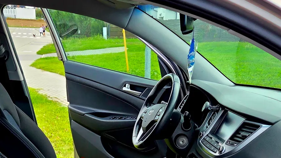 HYUNDAI Tucson -