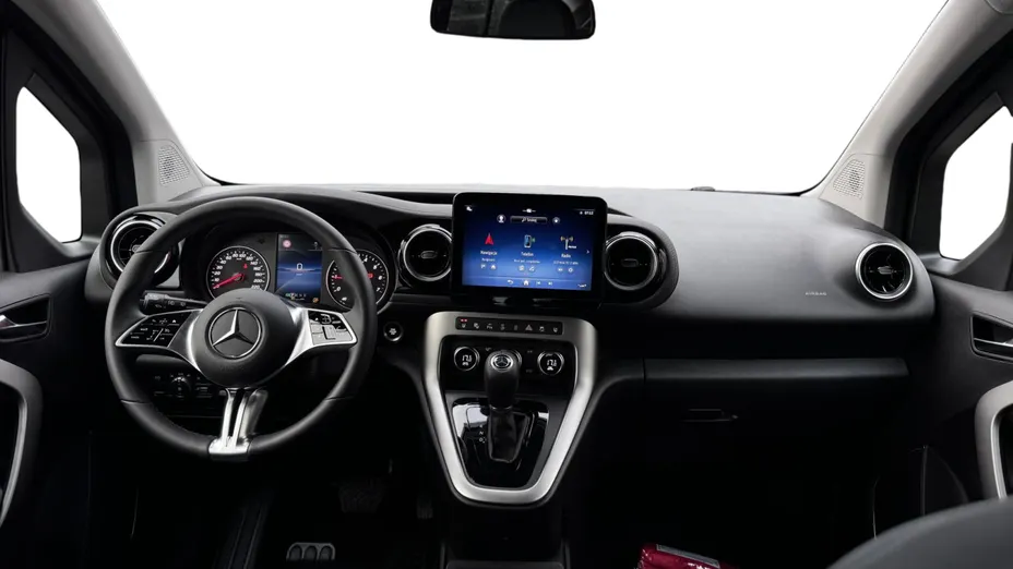 MERCEDES-BENZ T klasa T 180 Progressive aut Nowy