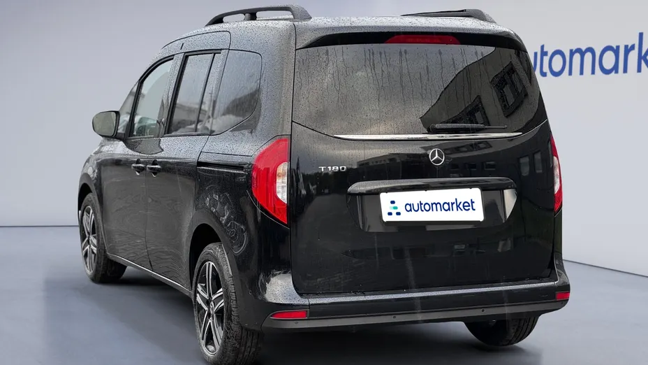 MERCEDES-BENZ T klasa T 180 Progressive aut Nowy